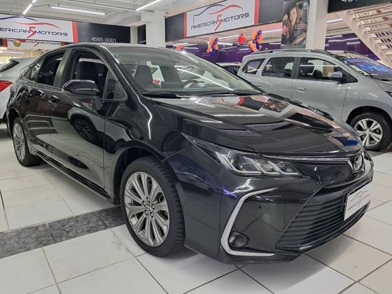 TOYOTA COROLLA 2.0 VVT-IE FLEX XEI DIRECT SHIFT